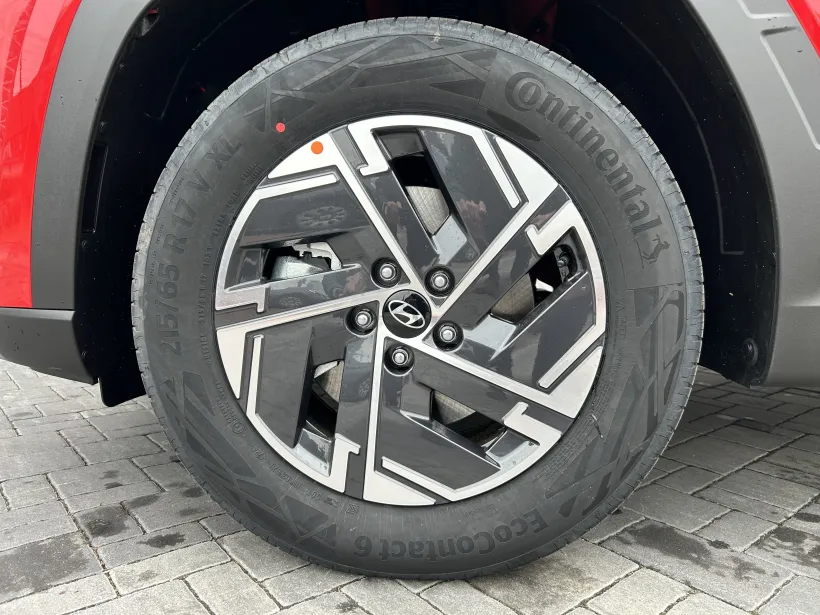 Hyundai TUCSON 1.6 T-GDi DCT STYLE SP