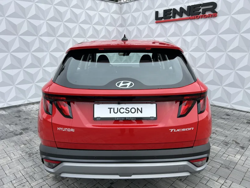 Hyundai TUCSON 1.6 T-GDi DCT STYLE SP