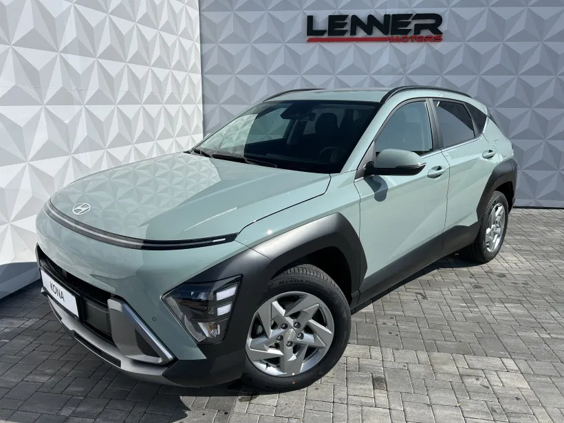 Hyundai KONA 1.6 T-GDi DCT SMART TECHNOLOGY