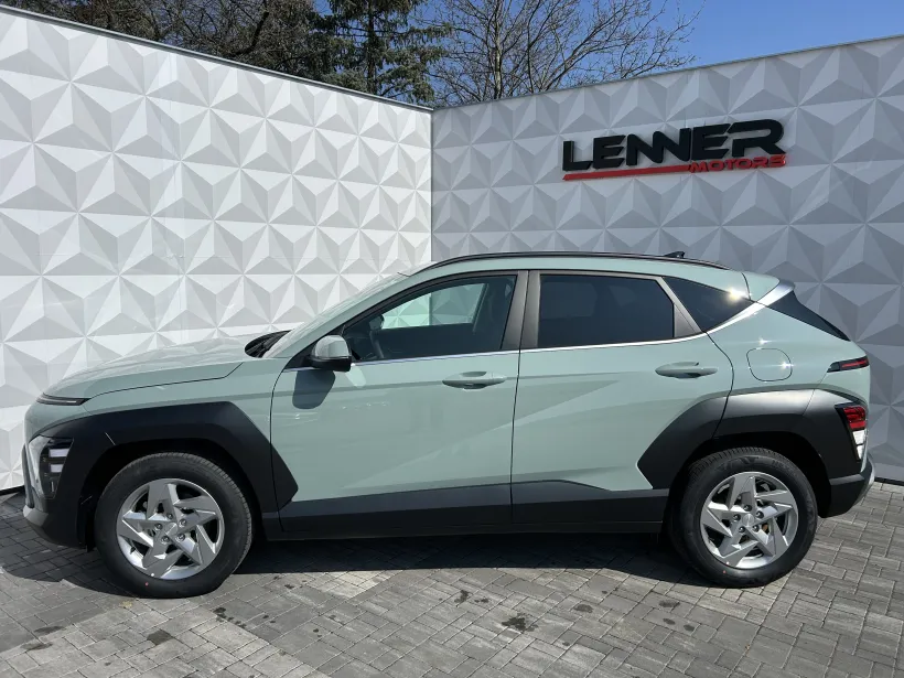 Hyundai KONA 1.6 T-GDi DCT SMART TECHNOLOGY