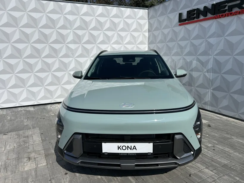 Osobní Hyundai KONA