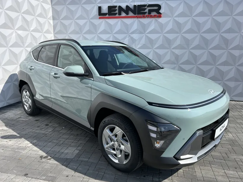 Osobní Hyundai KONA