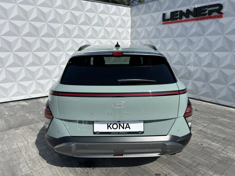 Hyundai KONA 1.6 T-GDi DCT SMART TECHNOLOGY