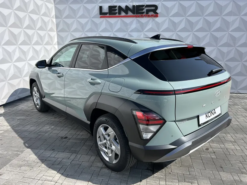 Hyundai KONA 1.6 T-GDi DCT SMART TECHNOLOGY