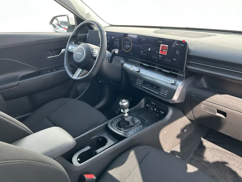 Osobní Hyundai KONA