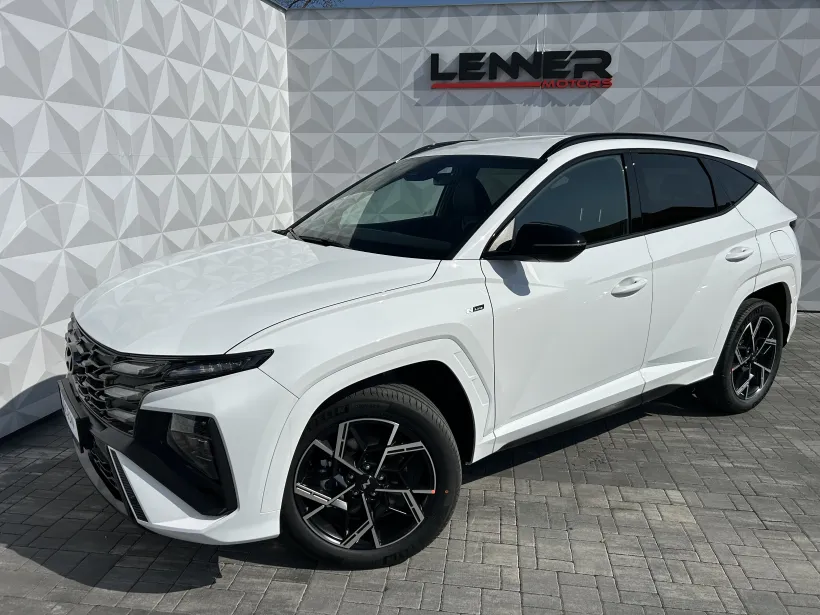 Hyundai TUCSON 26 1,6 T-GDI 2WD DCT N LINE