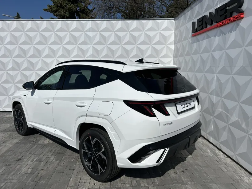 Hyundai TUCSON 1.6 T-GDi PHEV 4WD N Line STYLE