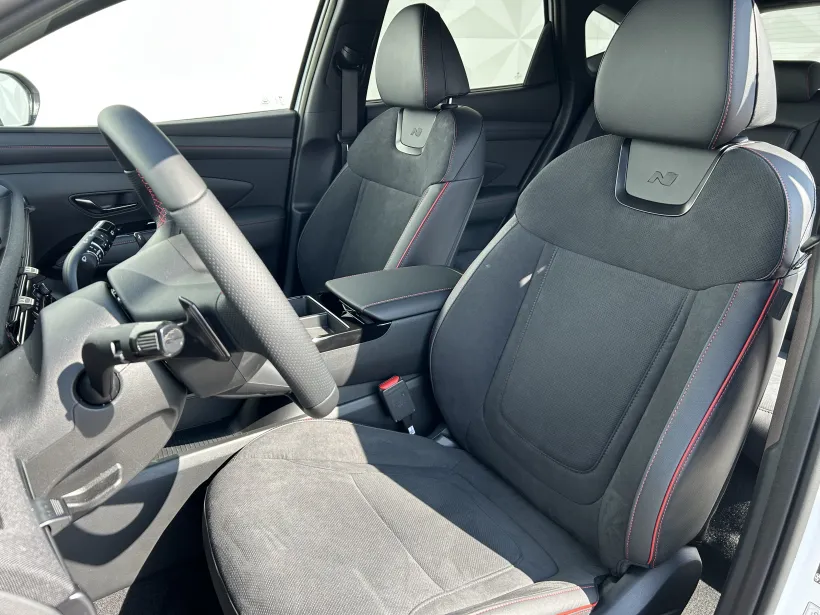 Hyundai TUCSON 1.6 T-GDi PHEV 4WD N Line STYLE