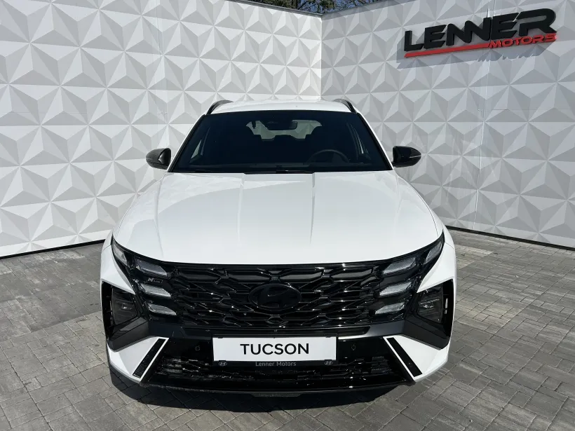 Hyundai TUCSON 26 1,6 T-GDI 2WD DCT N LINE