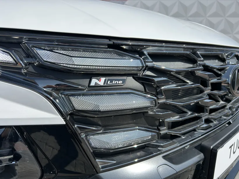 Hyundai TUCSON 26 1,6 T-GDI 2WD DCT N LINE