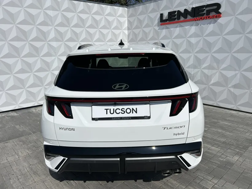 Hyundai TUCSON 1.6 T-GDi PHEV 4WD N Line STYLE