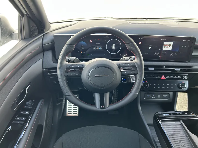 Hyundai TUCSON 1.6 T-GDi PHEV 4WD N Line STYLE