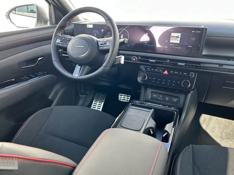 Hyundai TUCSON 1.6 T-GDi PHEV 4WD N Line STYLE