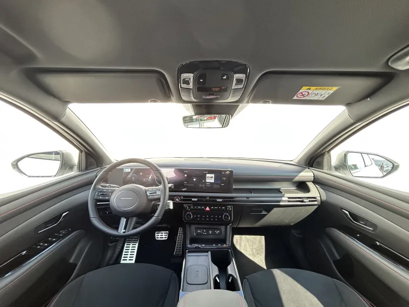 Osobní Hyundai TUCSON #58804