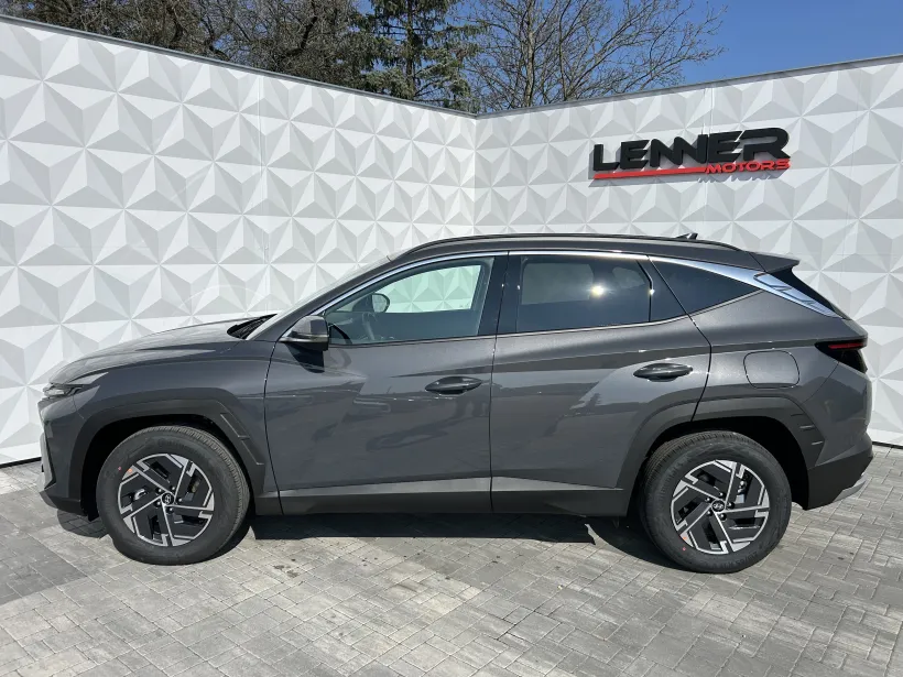Hyundai TUCSON 1.6 T-GDi SMART