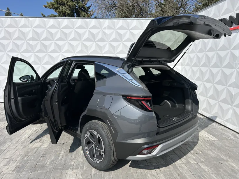 Osobní Hyundai TUCSON #58530