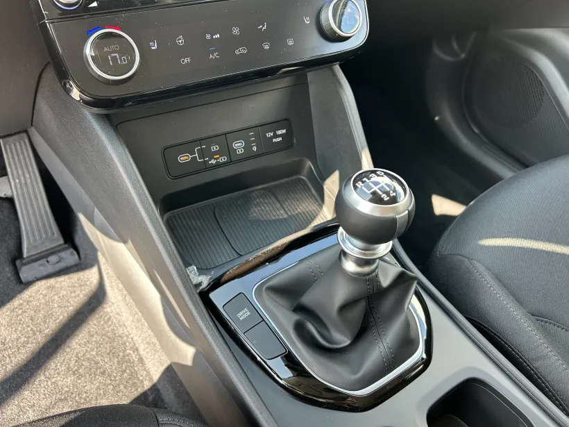 Osobní Hyundai TUCSON #58530