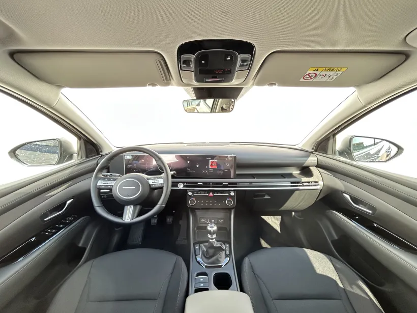 Osobní Hyundai TUCSON #58530