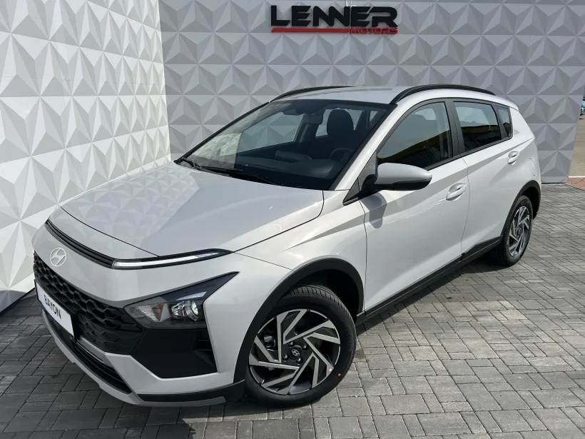 Hyundai BAYON 1.0 T-GDi DCT GO Plus!