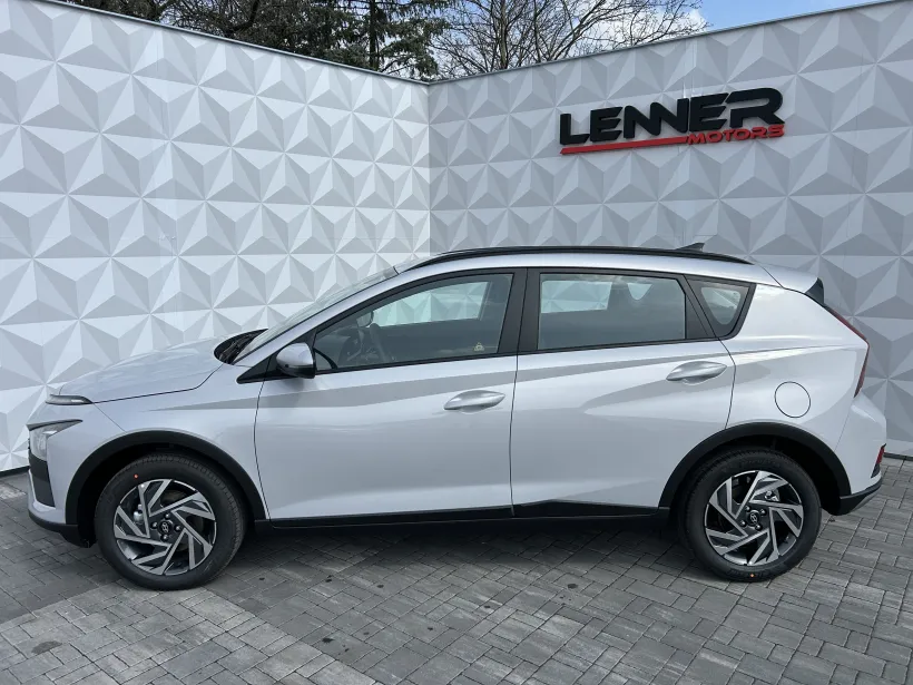 Hyundai BAYON 1.0 T-GDi DCT GO Plus!