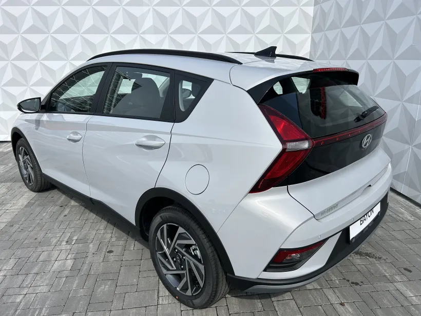 Hyundai BAYON 1.0 T-GDi DCT GO Plus!
