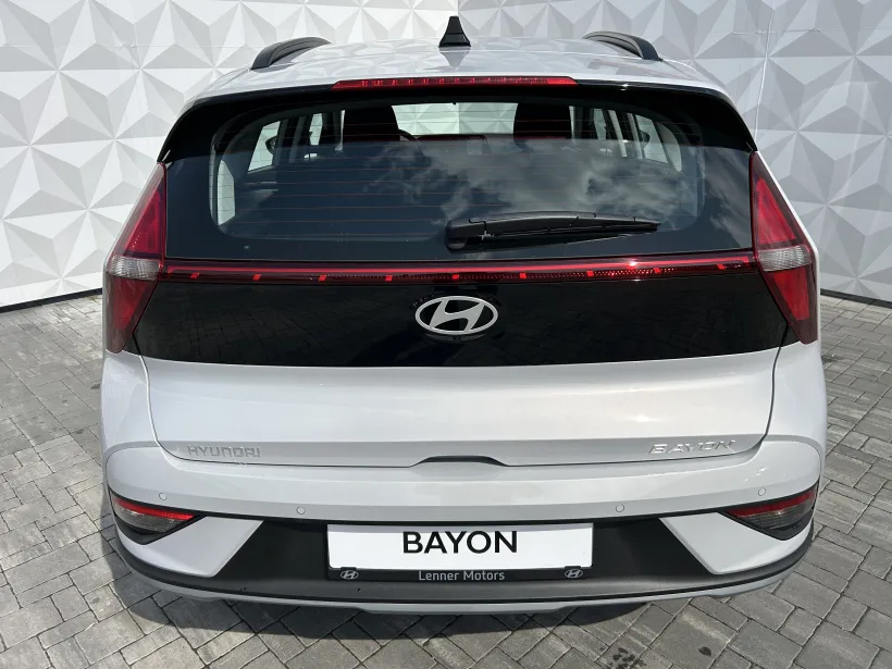 Hyundai BAYON 1.0 T-GDi DCT GO Plus!
