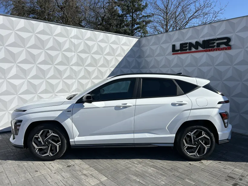 Hyundai KONA 1.6 GDi HEV N Line TECHNOLOGY