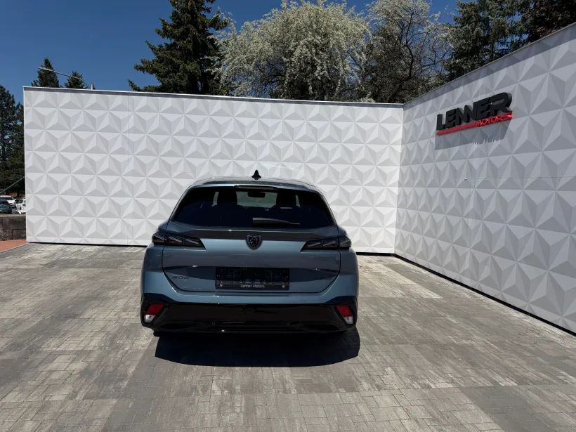 new308 ALLURE Hybrid 145 e-DCS6