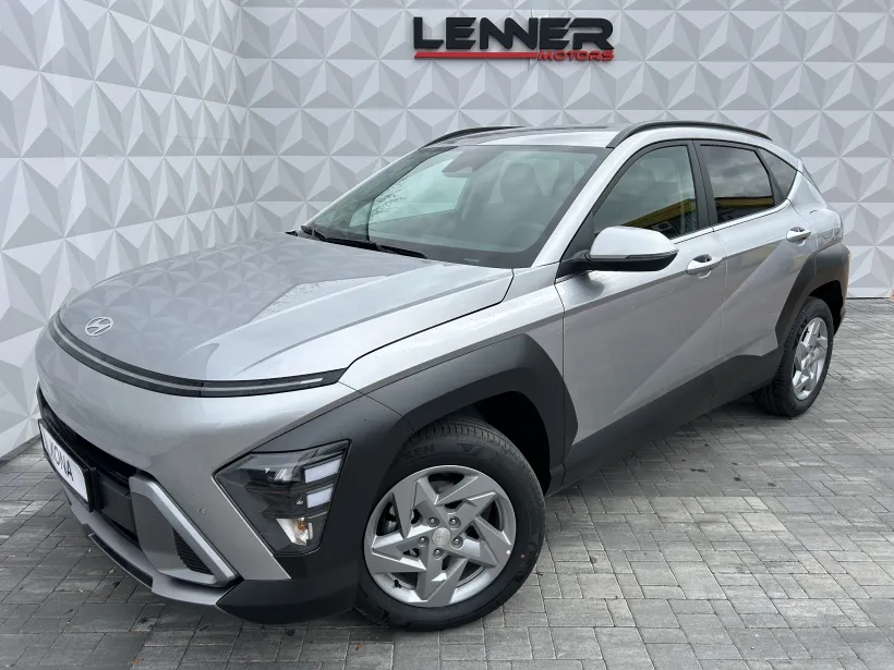 Hyundai KONA 1.6 T-GDi DCT SMART TECHNOLOGY