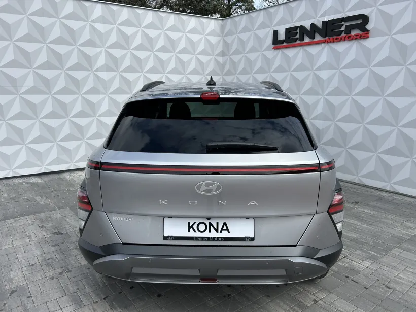 Hyundai KONA 1.6 T-GDi DCT SMART TECHNOLOGY