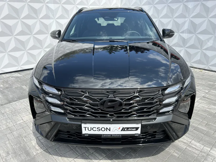 Hyundai TU 25 1,6 TGDI 2WD DCT N LINE