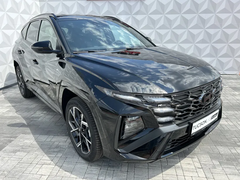 Hyundai TU 25 1,6 TGDI 2WD DCT N LINE
