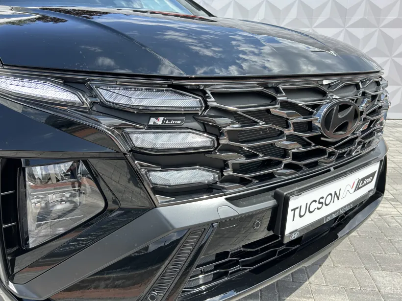 Hyundai TU 25 1,6 TGDI 2WD DCT N LINE