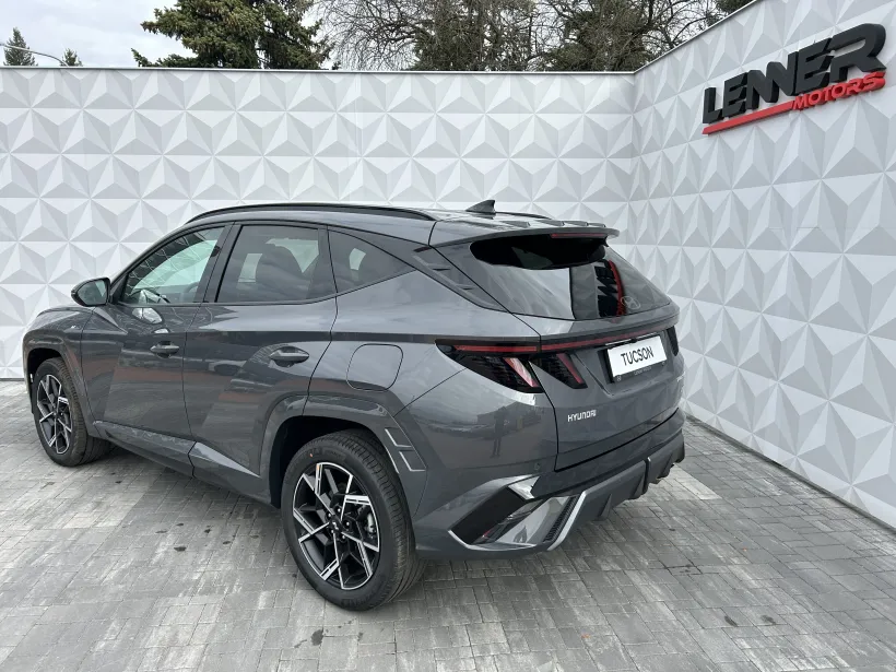 Hyundai TUCSON 1.6 T-GDi PHEV 4WD N Line STYLE