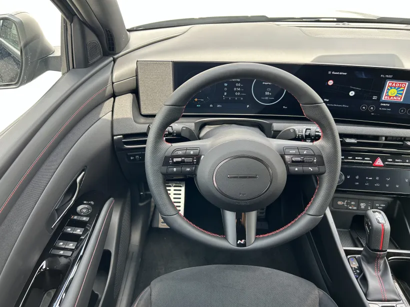 Hyundai TU 25 1,6 TGDI 2WD DCT N LINE