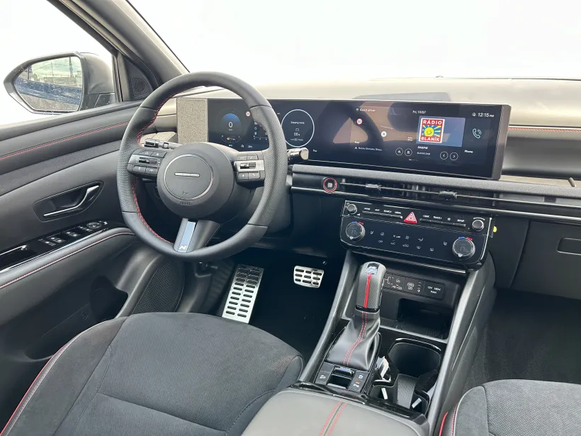 Hyundai TU 25 1,6 TGDI 2WD DCT N LINE