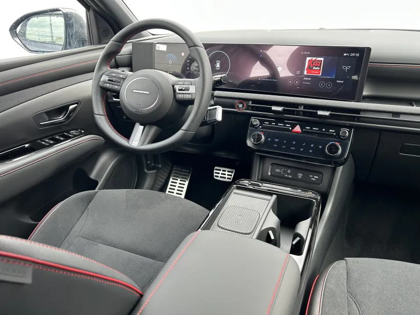 Hyundai TUCSON 1.6 T-GDi PHEV 4WD N Line STYLE