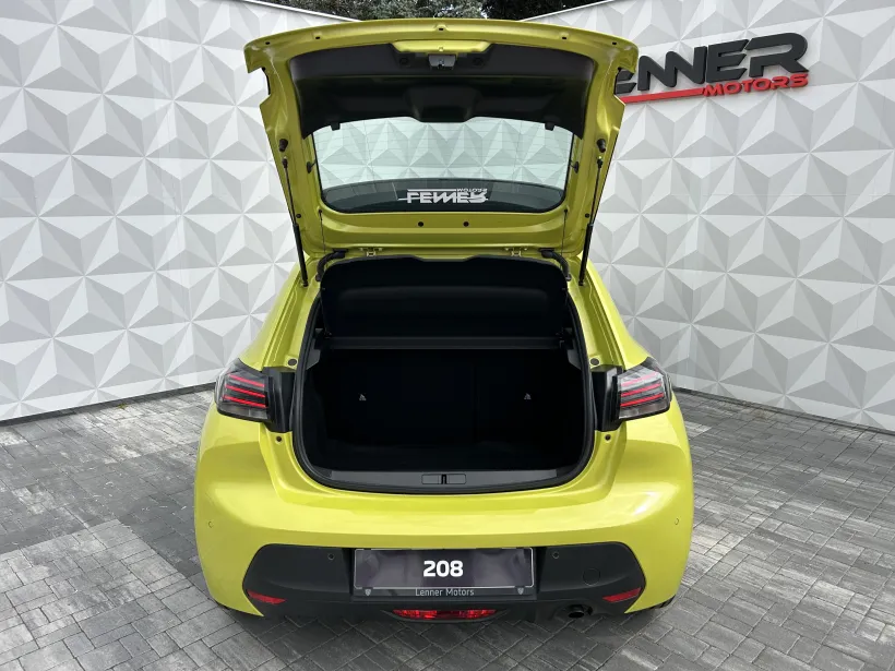 Osobní Peugeot 208 #58434