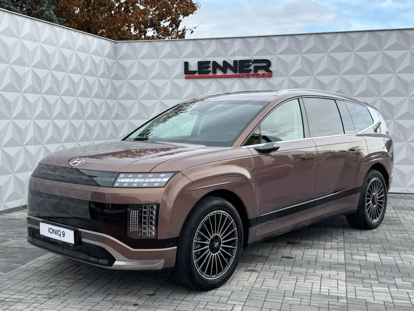 Hyundai IONIQ 9 - Lenner Motors