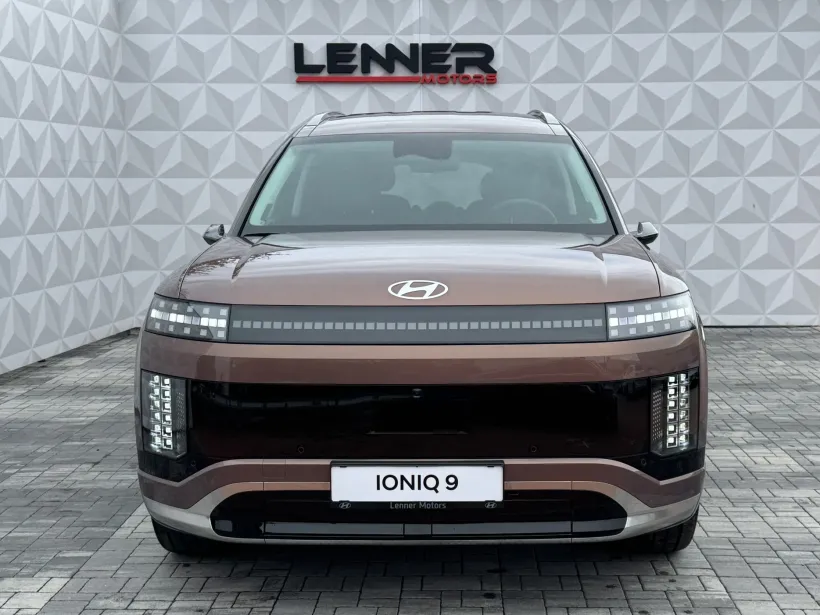 Hyundai IONIQ 9 - Lenner Motors