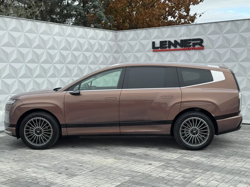 Hyundai IONIQ 9 - Lenner Motors