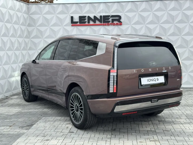 Hyundai IONIQ 9 - Lenner Motors