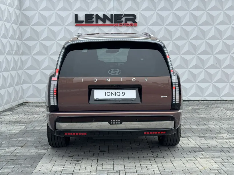 Hyundai IONIQ 9 - Lenner Motors