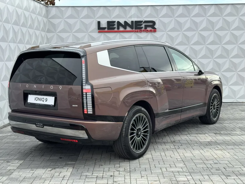 Hyundai IONIQ 9 - Lenner Motors