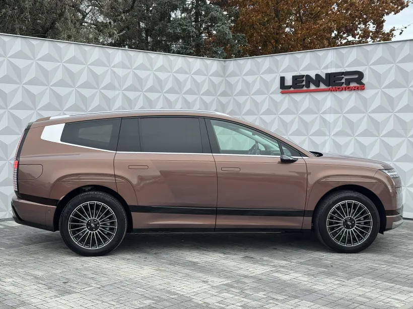 Hyundai IONIQ 9 - Lenner Motors