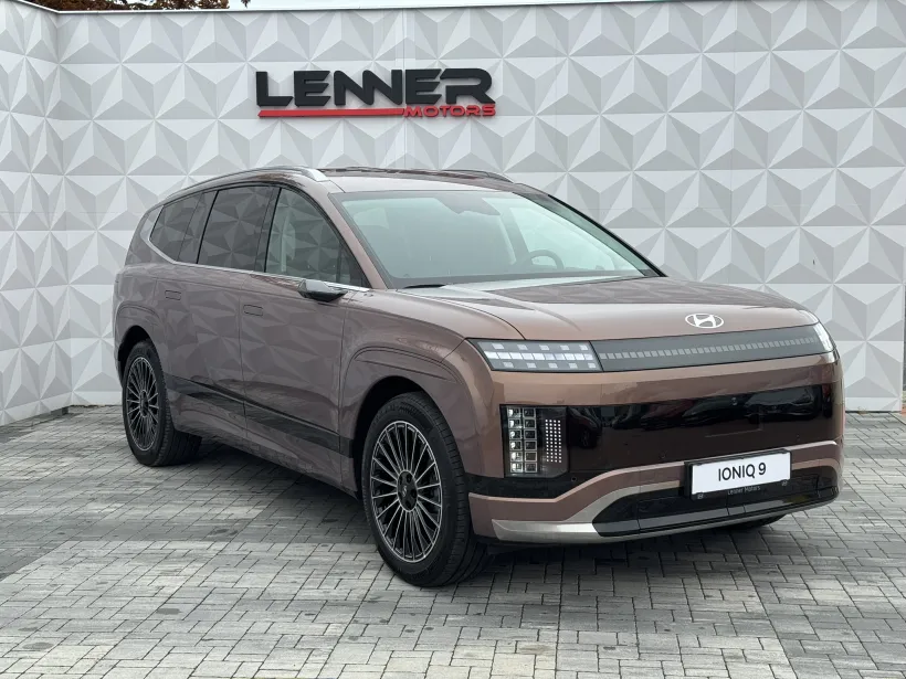 Hyundai IONIQ 9 - Lenner Motors