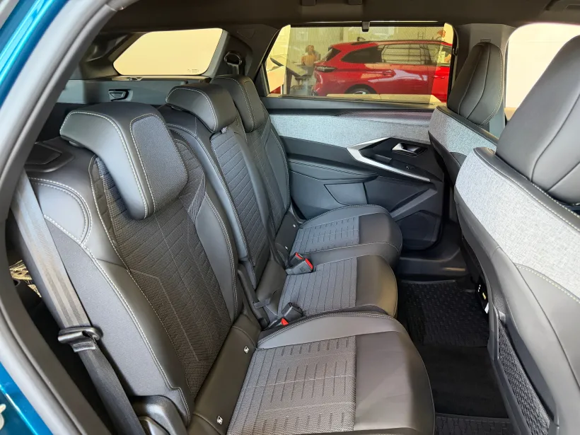 5008 GT 1.2 Hybrid 145 e-DCS6