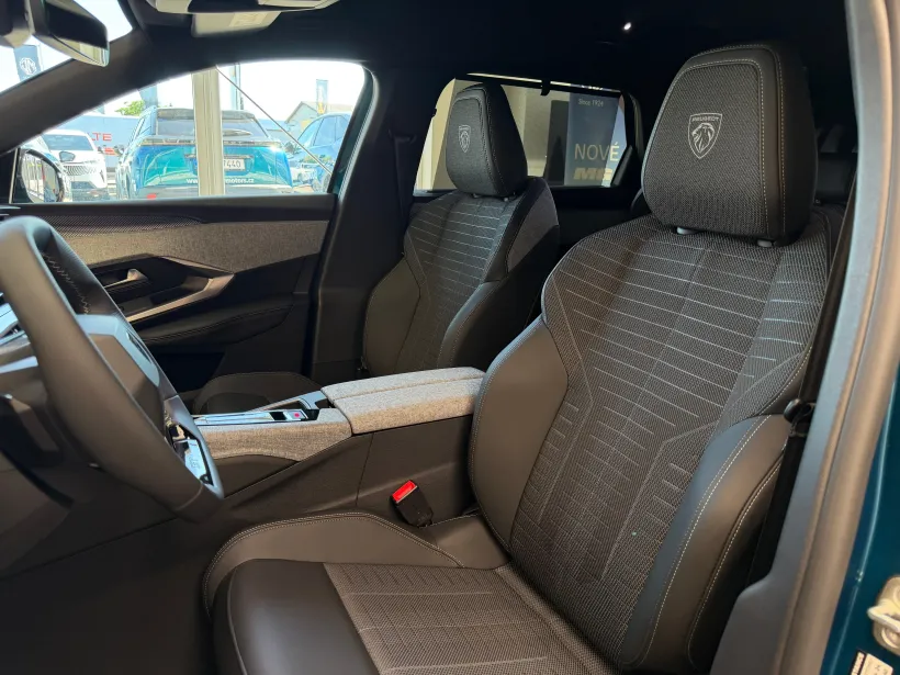 5008 GT 1.2 Hybrid 145 e-DCS6