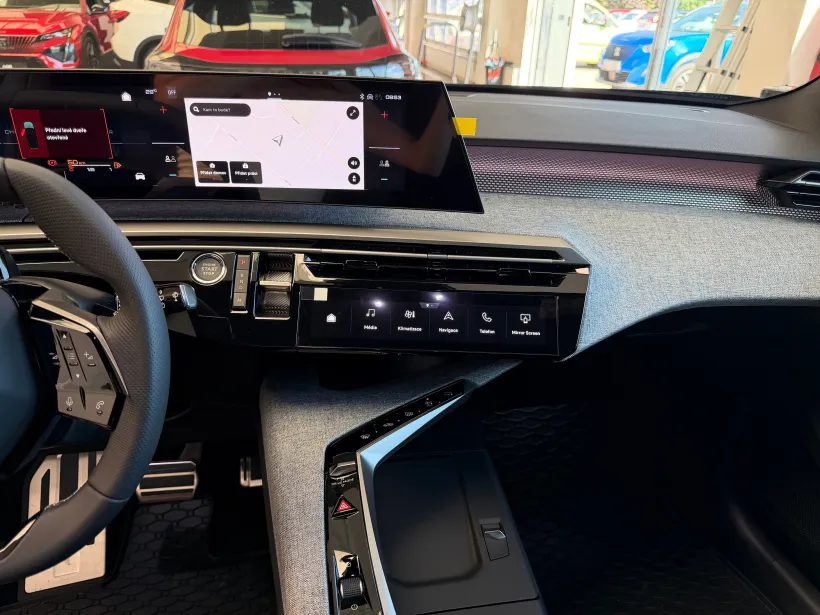 5008 GT 1.2 Hybrid 145 e-DCS6