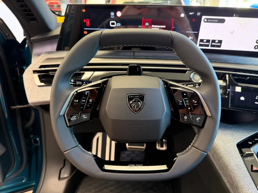 5008 GT 1.2 Hybrid 145 e-DCS6